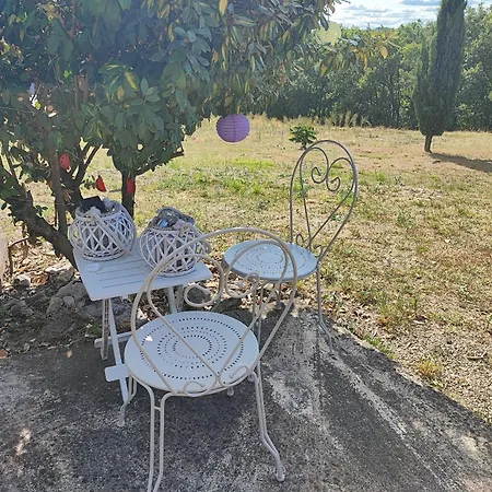 Les 1000 Pierres Дом отдыха *